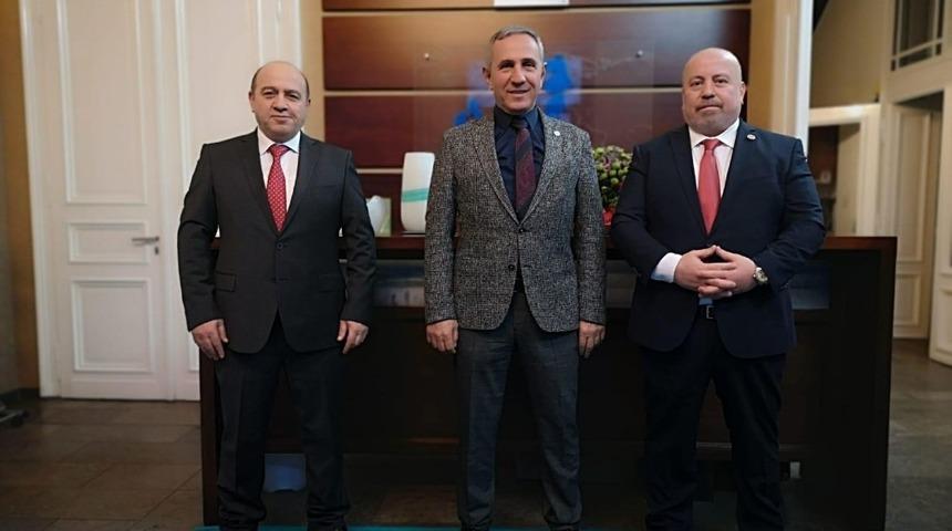 UID Disiplin Kurulu Başkanı Buyurman, görevini devraldı