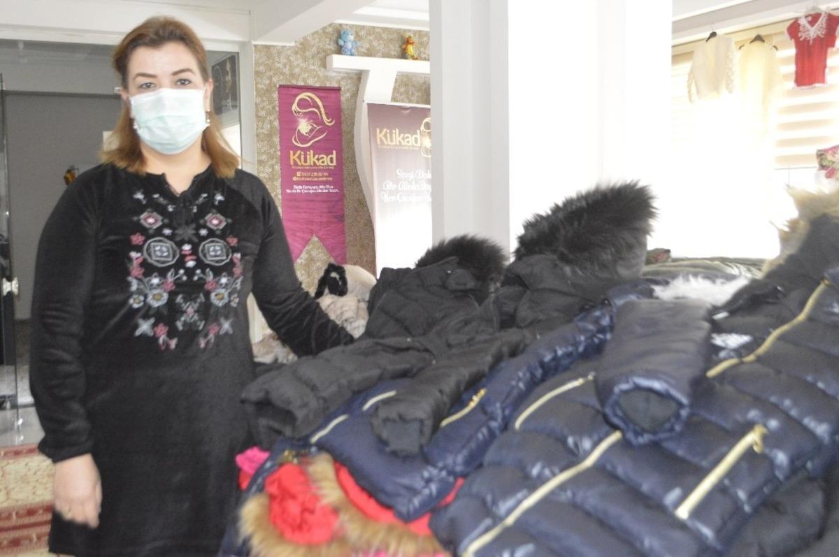 İhtiya&ccedil; sahibi ailelerin ve &ccedil;ocukların yardımına koşuyorlar