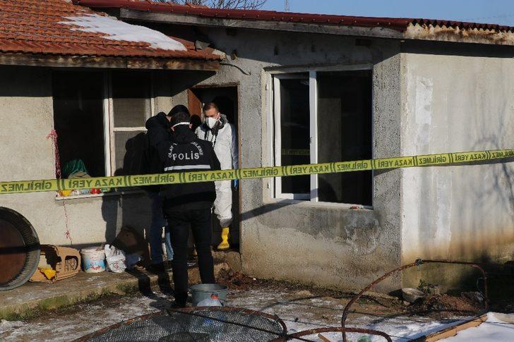 Edirne’de korkunç ölüm, emniyet müdürü bizzat geldi G3