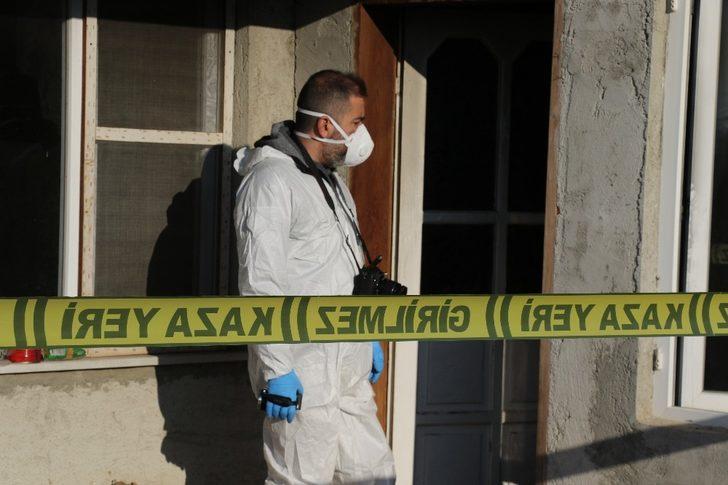 Edirne’de korkunç ölüm, emniyet müdürü bizzat geldi G4