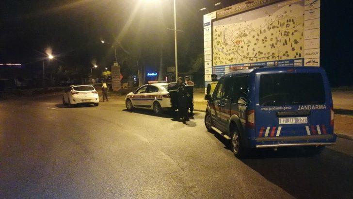 Alkollü gece gezmesi pahalıya mal oldu G2