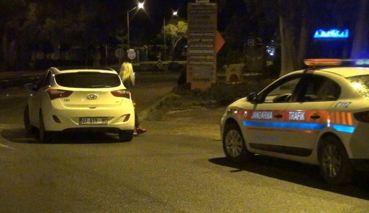 Alkollü gece gezmesi pahalıya mal oldu G3