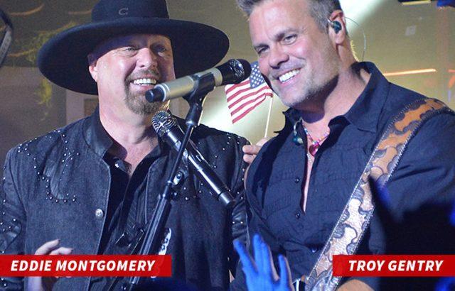 troy gentry