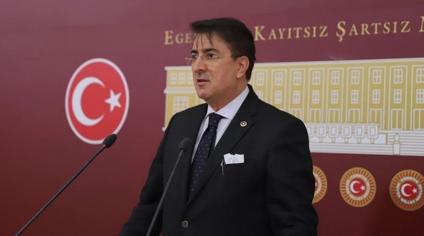 Aydemir: &lsquo;CHP ve HDP&rsquo;nin s&ouml;ylemleri aynı&rsquo;