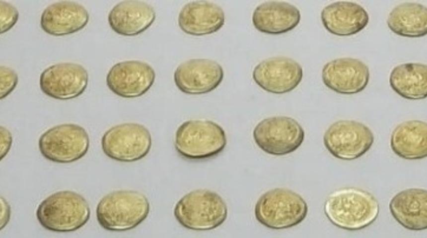 Batman’da yakalanan tarihi eser kaçakçısının üzerinden servet çıktı