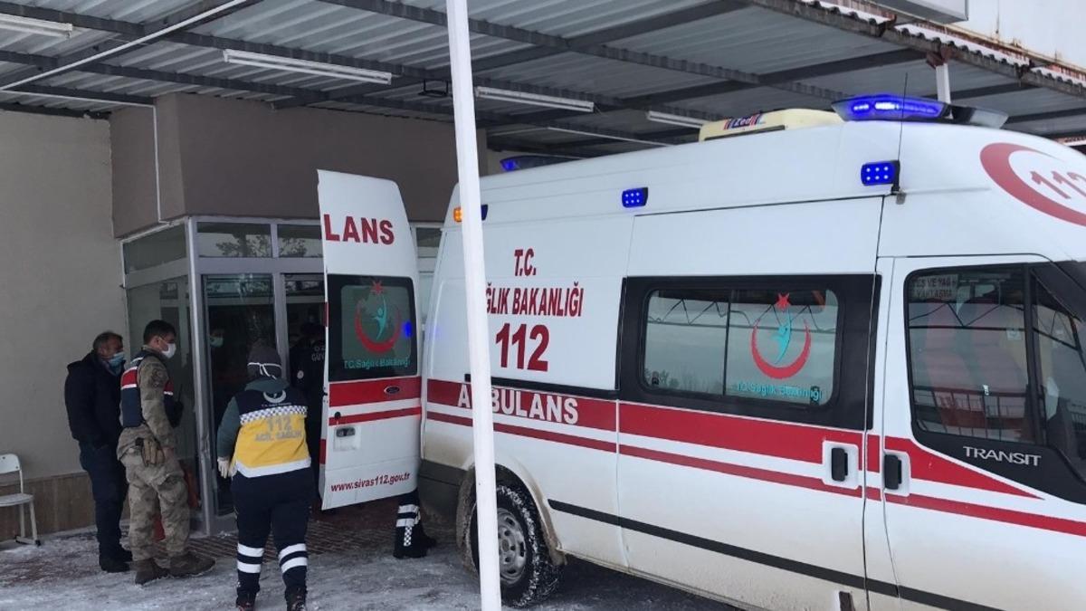 (D&uuml;zeltme) Sivas&rsquo;ta karbon monoksit zehirlenmesi
