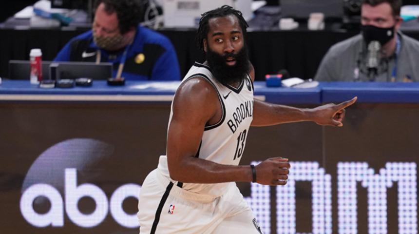 Brooklyn Nets, 24 sayı geriden gelerek kazandı