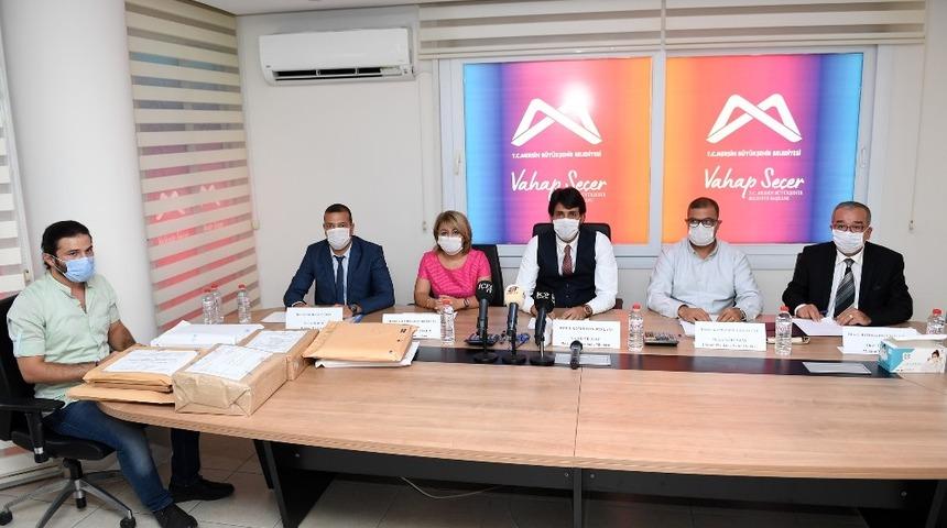 Mersin Metrosunun ihalesinin ikinci aşaması yarın yapılacak