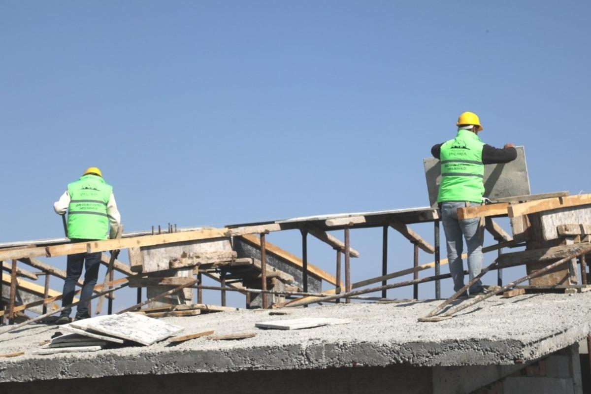 Siverek Hayvan Rehabilitasyon Merkezi &ccedil;alışmaları s&uuml;r&uuml;yor