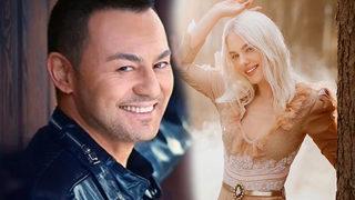 Seçil Gür, sevgilisi Serdar Ortaç'ın yeni yaşını kutladı