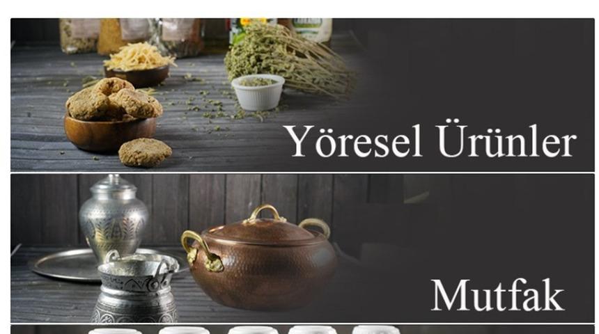 MELSA kooperatifleri d&uuml;nya pazarına sunuyor