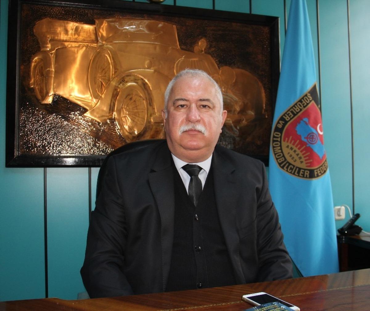 Başkan &Ouml;zmeri&ccedil;, ara&ccedil; muayenelerinde indirim yapılmasını istedi