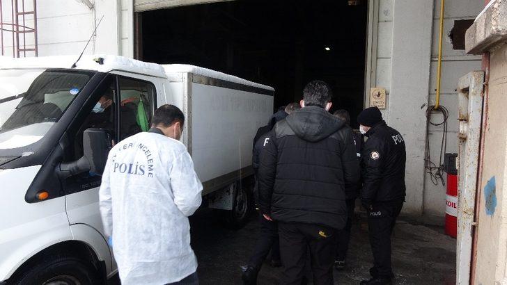 Bursa’da fabrikada devrilen makinenin altında kalan işçi hayatını kaybetti G3