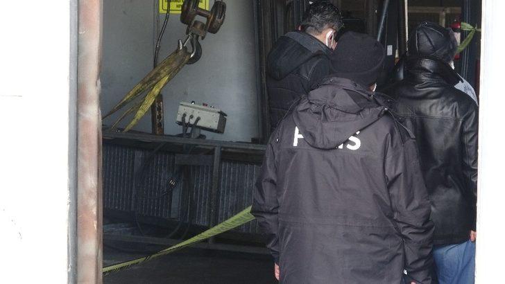 Bursa’da fabrikada devrilen makinenin altında kalan işçi hayatını kaybetti G4