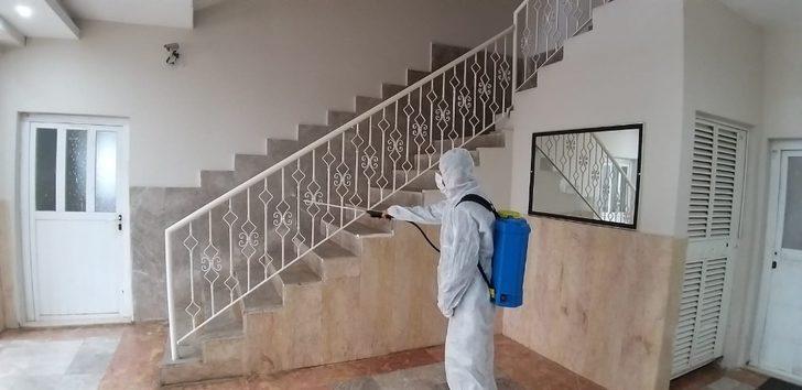 Yenişehir Belediyesi Covid-19 ile mücadeleyi sürdürüyor G2