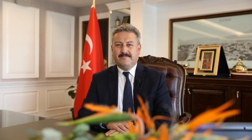 Başkan Palancıoğlu: "Mübarek aylar ve geceler bizler için fırsat günleridir"