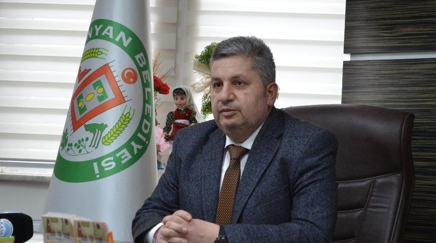 Başkan Altun: "Regaib Kandilimiz mübarek olsun"