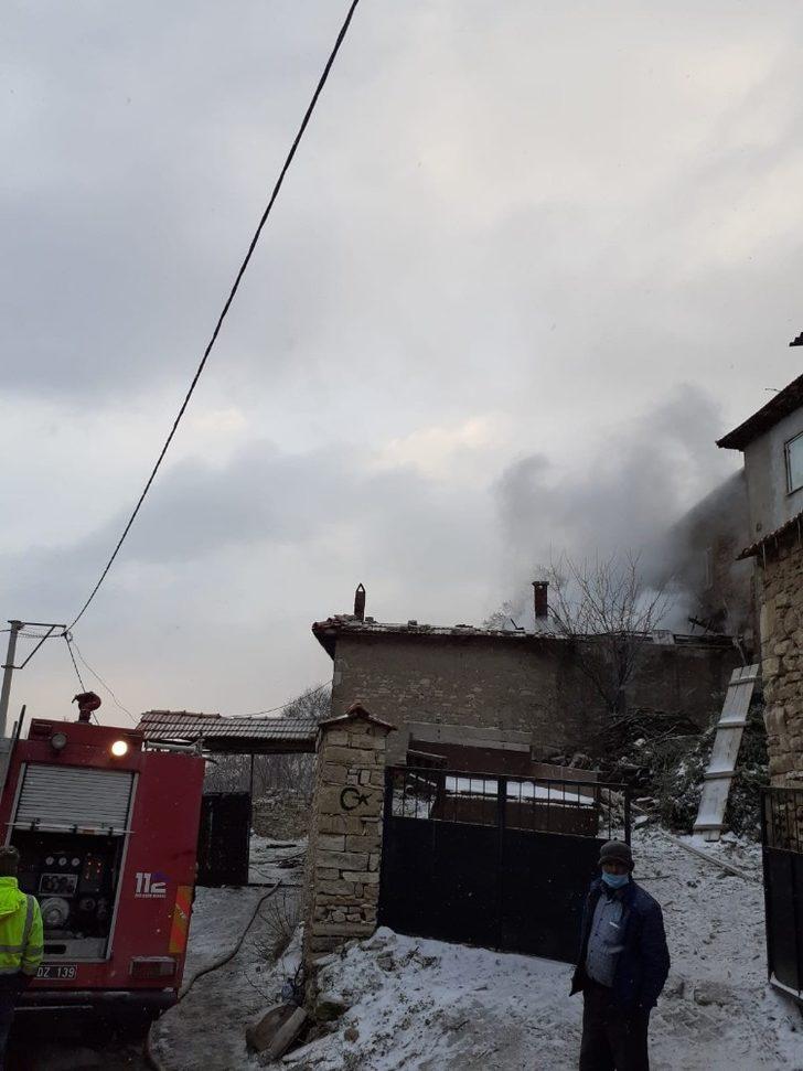 Sobadan çıkan kıvılcım yangın çıkardı: 1 kişi öldü G1