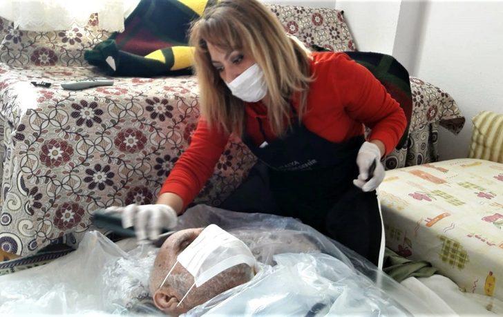 Mobil Kuaför Tırı Alanya ve İbradı’da 316 kişiye hizmet verdi G1