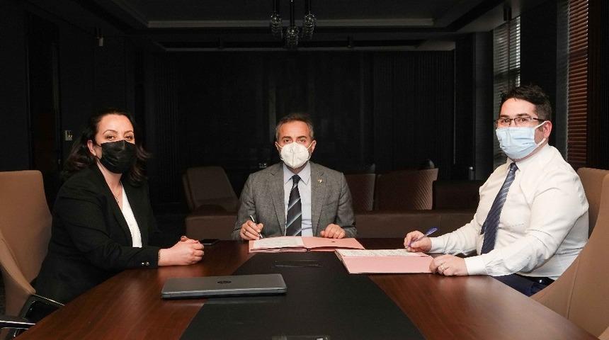 Elazığ TSO&rsquo;dan "Dış Ticaret Protokol&uuml;&rdquo;