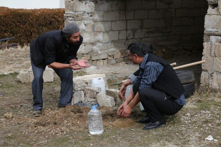 Pivaz dizisinin çekimleri Van’da yapılıyor G2