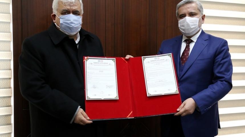 Hızır Aksaray Projesiyle sorunlar hızlı şekilde çözülecek