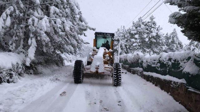 Yollar açık, ekipler teyakkuzda