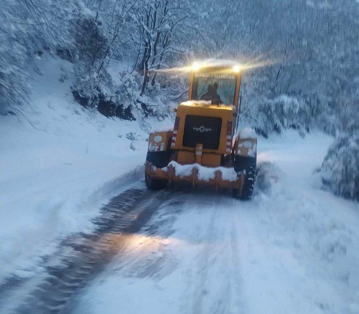 Yollar açık, ekipler teyakkuzda G2