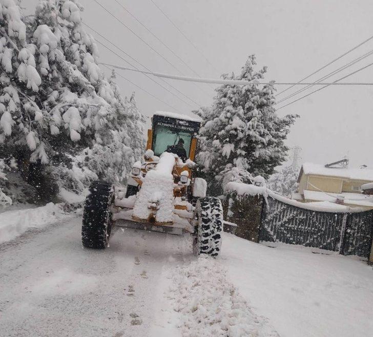 Yollar açık, ekipler teyakkuzda G4