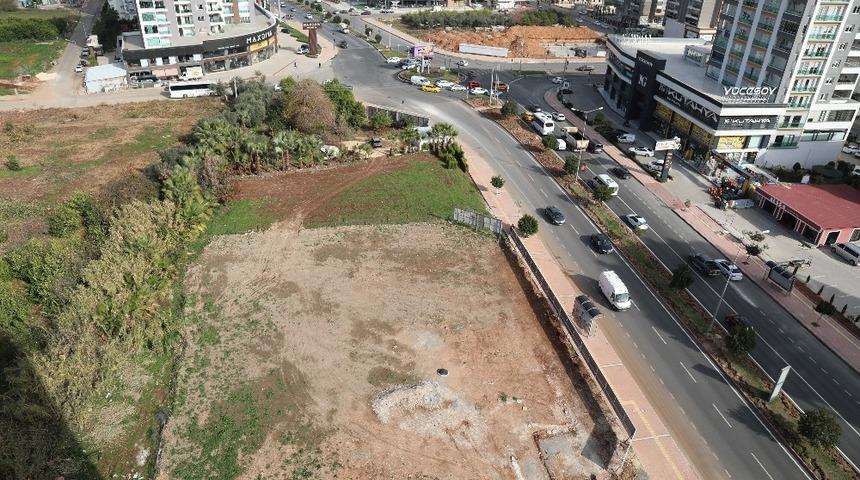 Mezitli&rsquo;ye yeni bir &ccedil;ocuk g&uuml;nd&uuml;z bakımevi daha yapılıyor