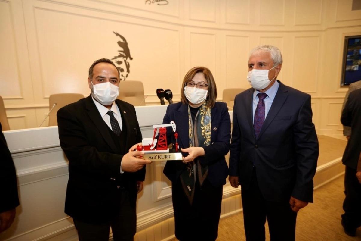 G&uuml;neydoğu gazetecilerinden Gaziantep &ccedil;ıkarması