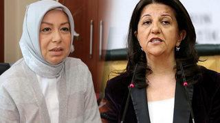 AK Partili Öznur Çalık'tan Pervin Buldan'la yaptığı görüşmeyle ilgili açıklama: 'Bir süre misafir edilir, bırakılır' dedi