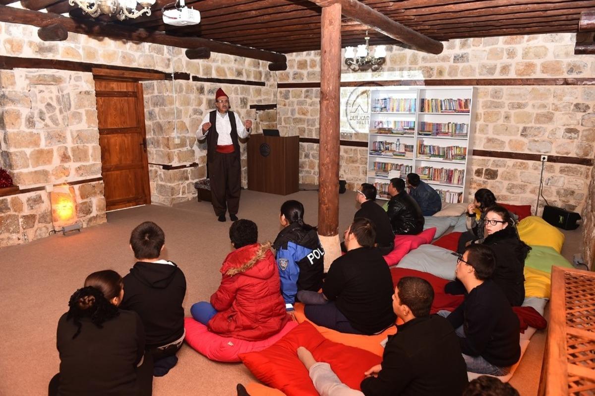 K&uuml;lt&uuml;rel miraslar bu m&uuml;zede saklanıyor