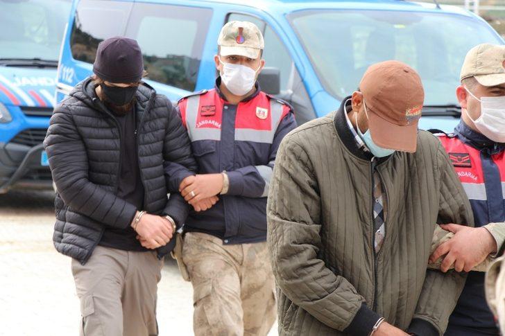 Rusya uyruklu DEAŞ’lı kadın sınırda yakalandı G4