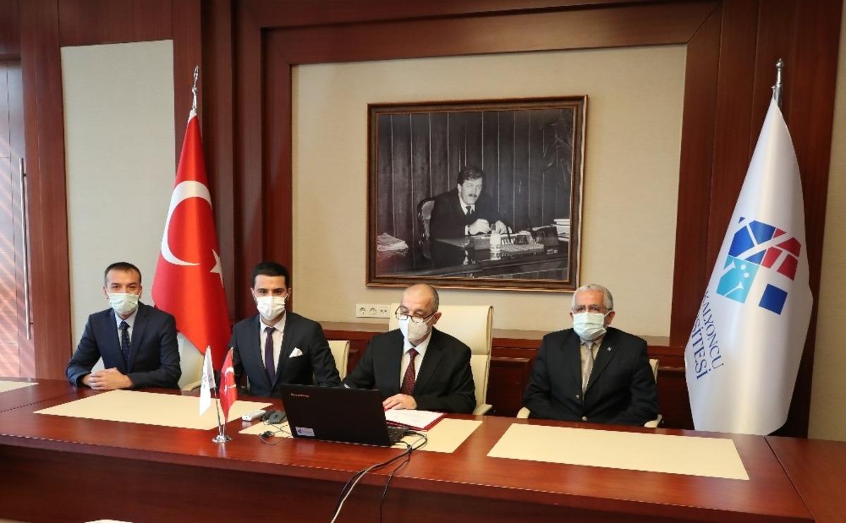 HK&Uuml;, Bilim ve Sanat Merkezleri i&ccedil;in MEB ile iş birliği yapacak