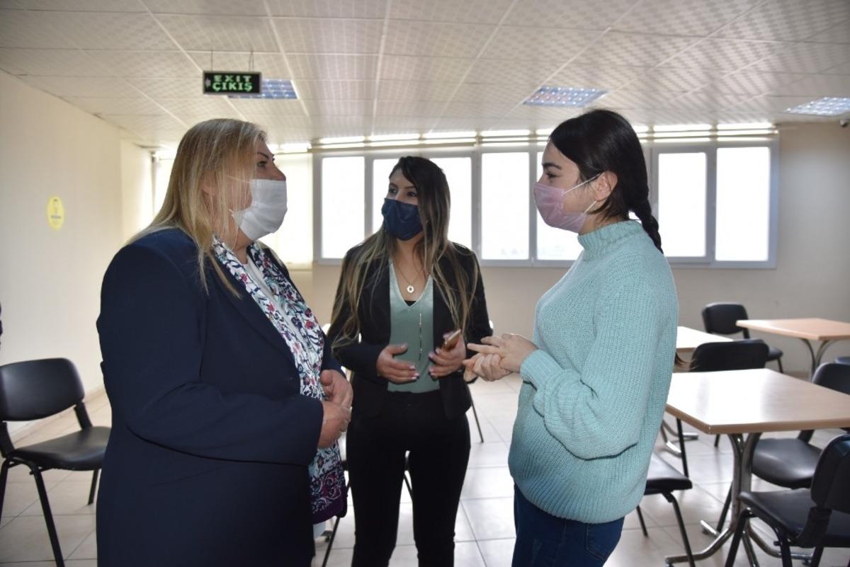 CEGEM y&uuml;z y&uuml;ze eğitim i&ccedil;in kapılarını a&ccedil;tı