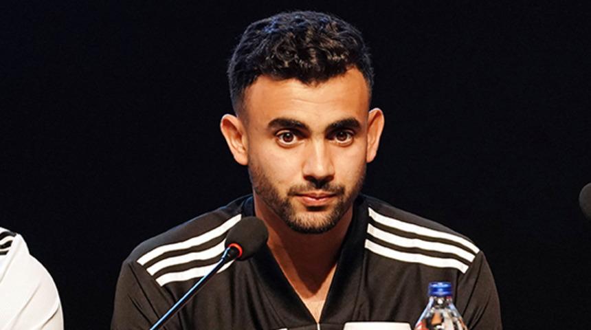 Beşiktaş'ta Rachid Ghezzal şoku