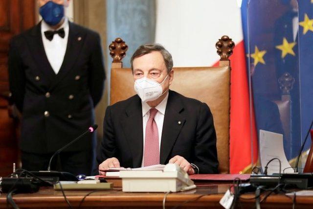 Mario Draghi