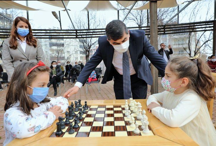 Satrançta önemli hamle G1