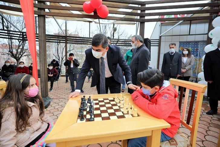 Satrançta önemli hamle G2