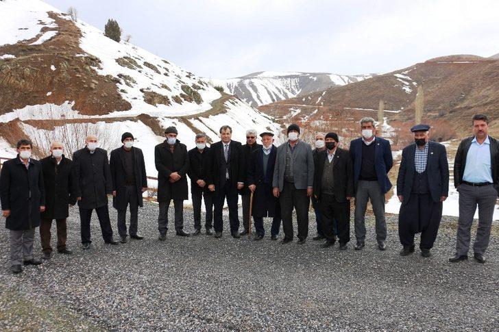 Battalgazi’de muhtarlar sulama için Şilan çayına baraj istiyor G1