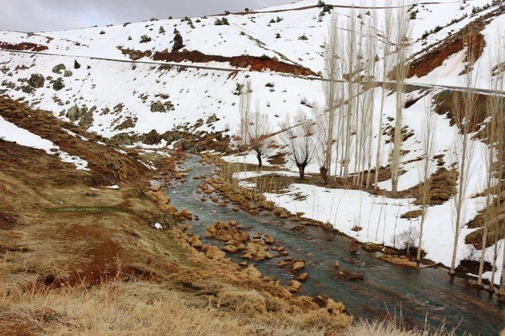 Battalgazi’de muhtarlar sulama için Şilan çayına baraj istiyor G2