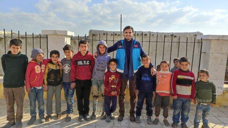 MTTB’nin Suriye’deki Türkçe eğitim verecek okulun yapımına katkısı sürüyor G3