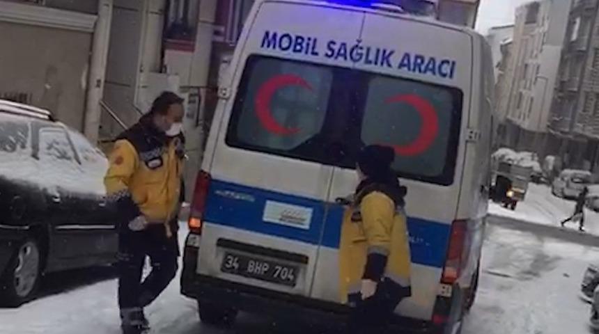 Diyaliz hastasının yardımına Esenyurt Belediyesi koştu