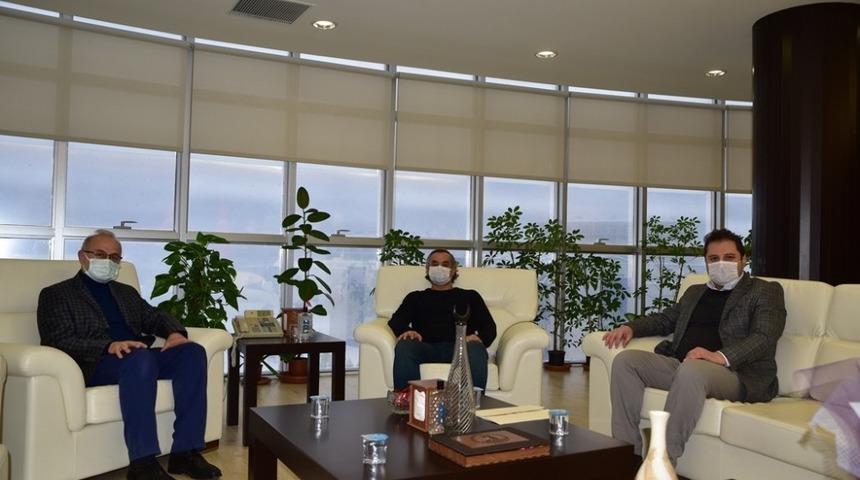 Rekt&ouml;r &Uuml;nal: &ldquo;Ziraat m&uuml;hendisliğini daha cazip h&acirc;le getirmek elzem&rdquo;