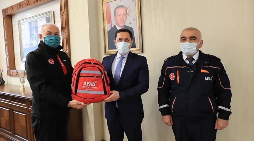 AFAD Strateji Geliştirme Dairesi Başkanı Ergin: &ldquo;Afet farkındalığının arttırılmasını hedefliyoruz&rdquo;