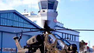 Bakan Soylu duyurdu: Emniyet’e ilk ATAK helikopteri teslim edildi