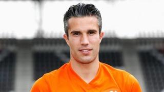 Hollanda'da Van Persie kadroya alınmadı!