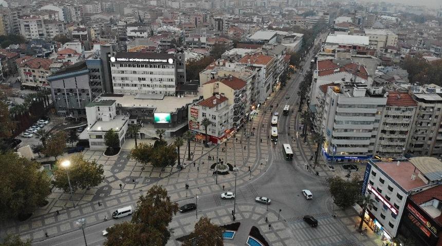 Denizli&rsquo;de en &ccedil;ok 2 kişilik hane var