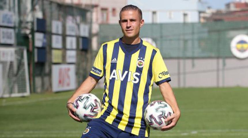 Fenerbah&ccedil;e'ye Pelkas'tan m&uuml;jdeli haber